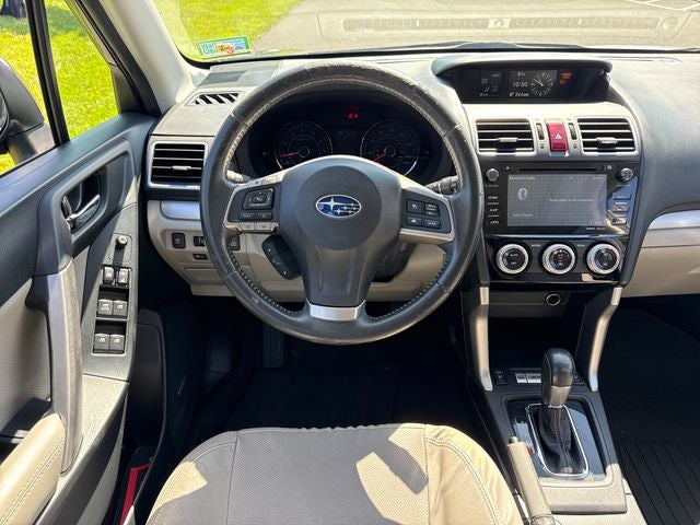 2016 Subaru Forester 2.5i Touring