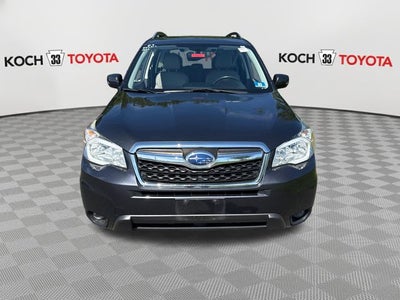 2016 Subaru Forester 2.5i Touring