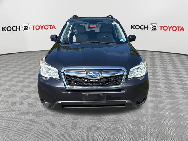 2016 Subaru Forester 2.5i Touring