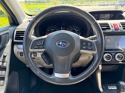2016 Subaru Forester 2.5i Touring