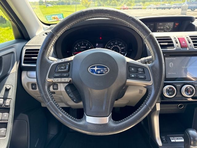 2016 Subaru Forester 2.5i Touring