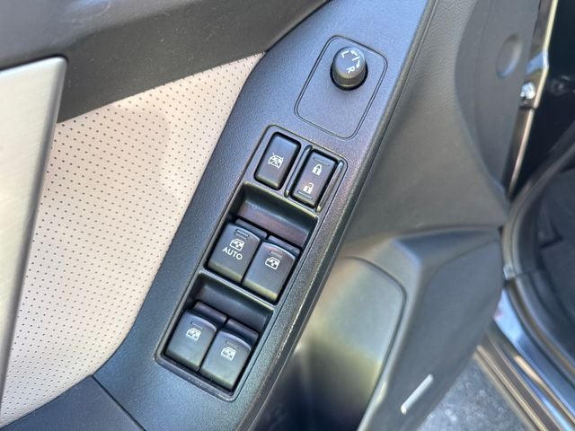 2016 Subaru Forester 2.5i Touring