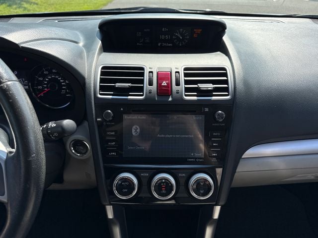 2016 Subaru Forester 2.5i Touring