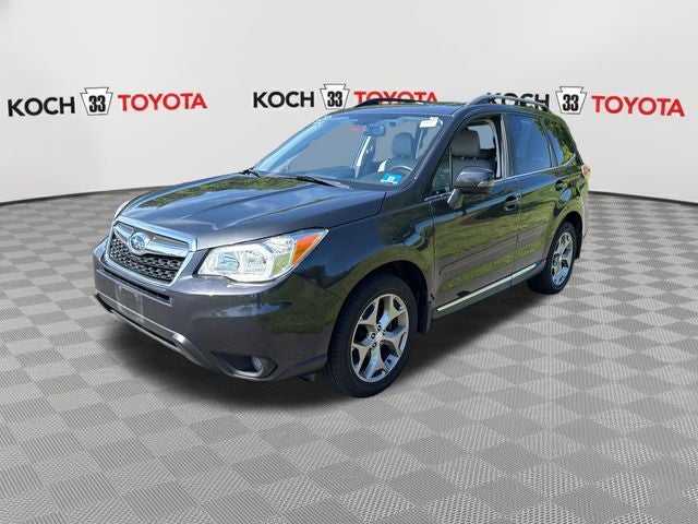 2016 Subaru Forester 2.5i Touring