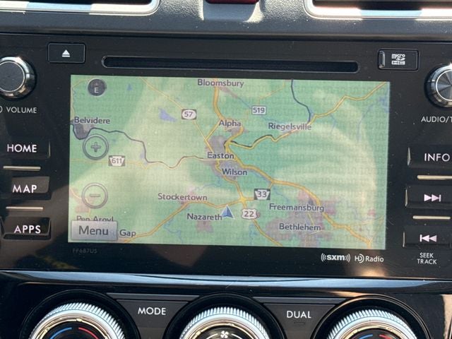 2016 Subaru Forester 2.5i Touring