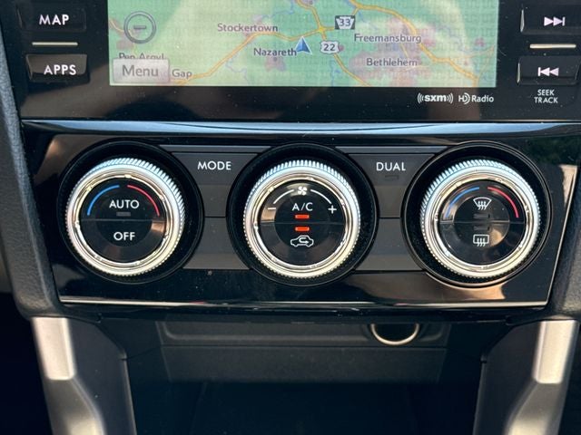 2016 Subaru Forester 2.5i Touring