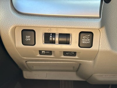 2016 Subaru Forester 2.5i Touring