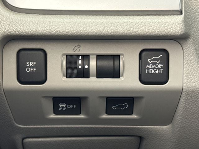 2016 Subaru Forester 2.5i Touring
