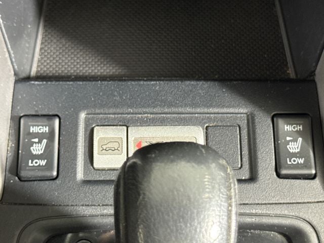 2016 Subaru Forester 2.5i Touring