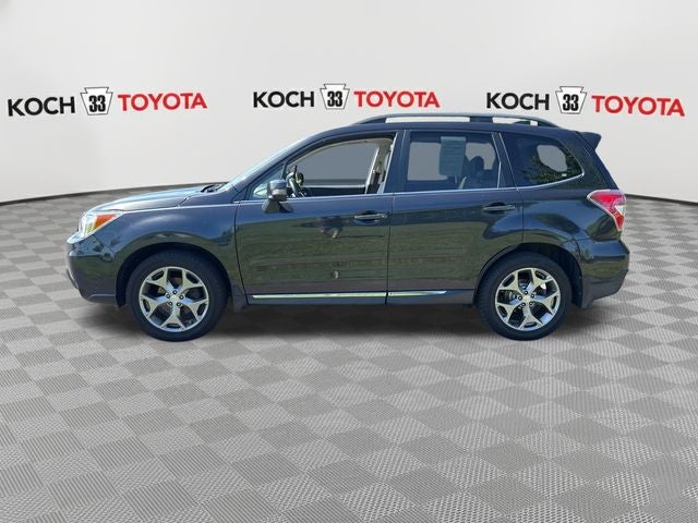 2016 Subaru Forester 2.5i Touring