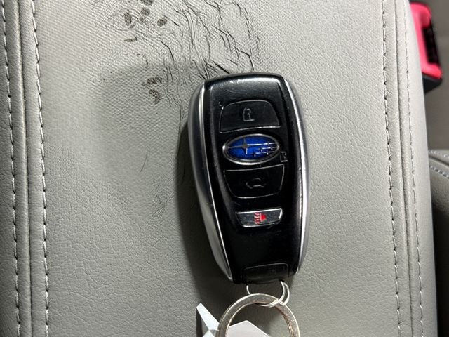 2016 Subaru Forester 2.5i Touring