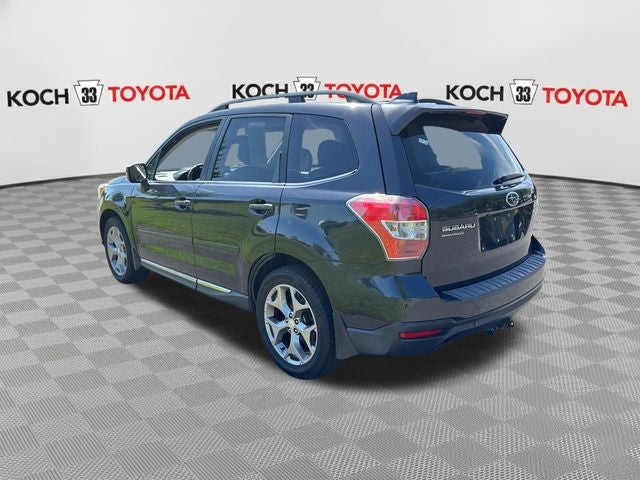 2016 Subaru Forester 2.5i Touring