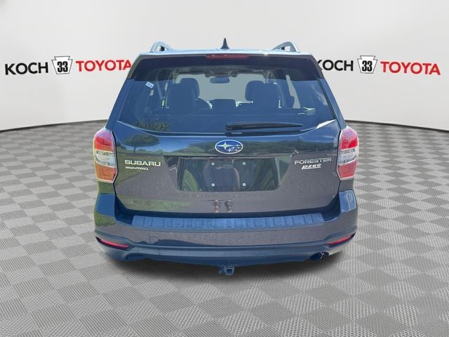 2016 Subaru Forester 2.5i Touring