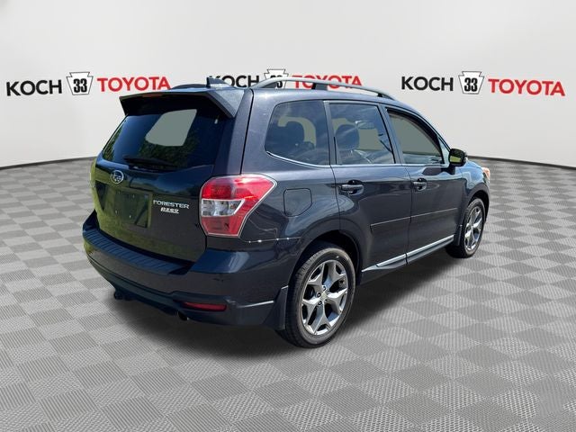 2016 Subaru Forester 2.5i Touring