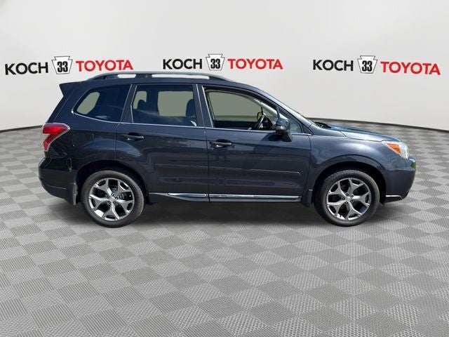 2016 Subaru Forester 2.5i Touring