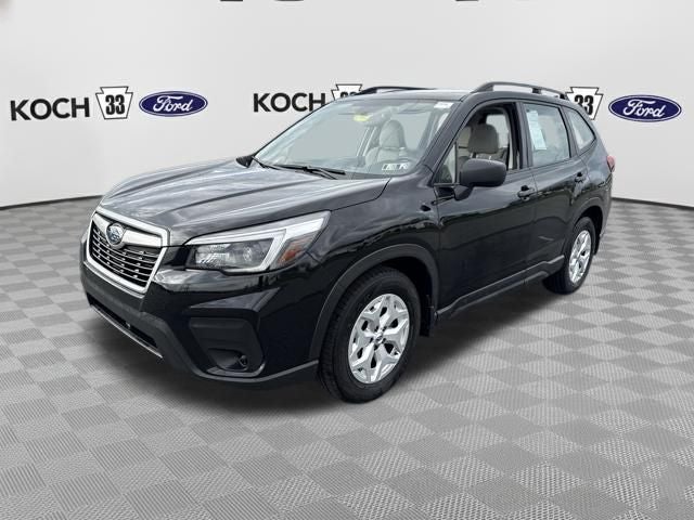 2021 Subaru Forester Base