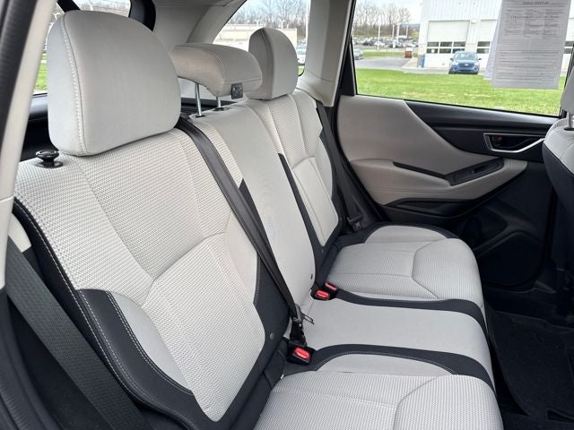 2021 Subaru Forester Base