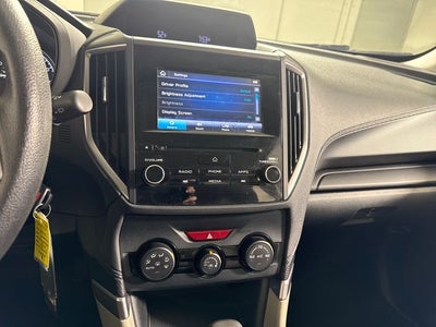 2021 Subaru Forester Base