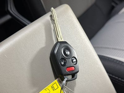 2021 Subaru Forester Base