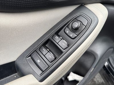 2021 Subaru Forester Base