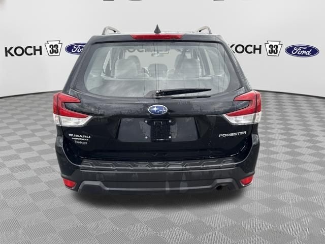 2021 Subaru Forester Base