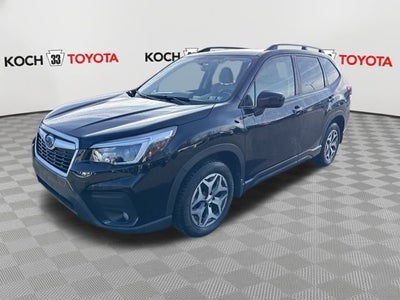 2021 Subaru Forester Premium
