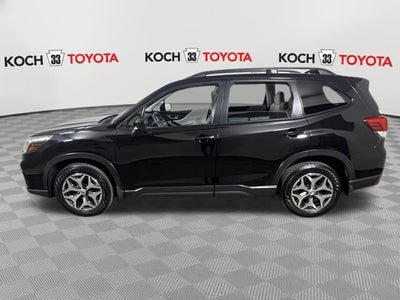 2021 Subaru Forester Premium