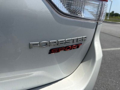 2023 Subaru Forester Sport