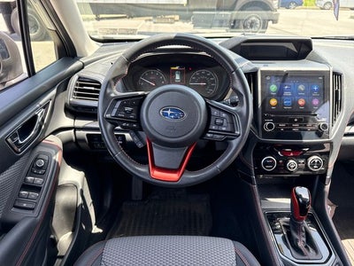2023 Subaru Forester Sport