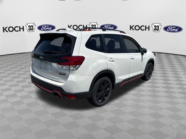 2023 Subaru Forester Sport