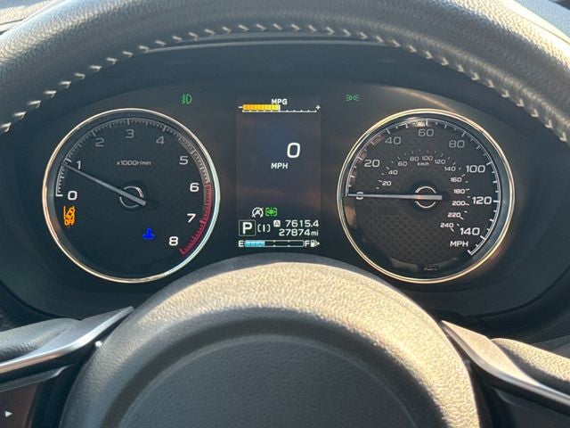 2024 Subaru Forester Touring