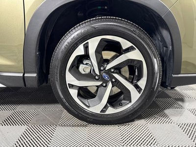 2024 Subaru Forester Touring