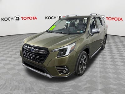 2024 Subaru Forester Touring