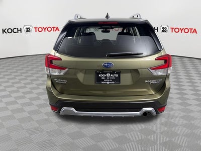 2024 Subaru Forester Touring