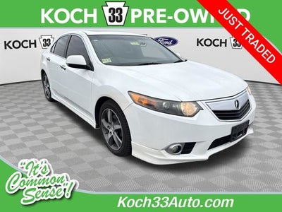 2012 Acura TSX 2.4 Special Edition