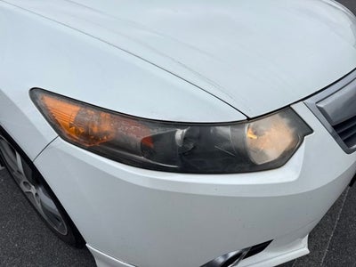 2012 Acura TSX 2.4 Special Edition