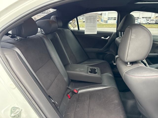 2012 Acura TSX 2.4 Special Edition