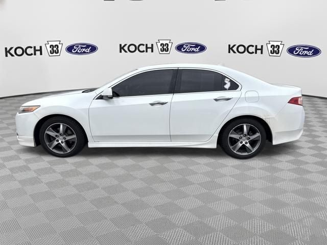 2012 Acura TSX 2.4 Special Edition