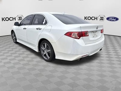 2012 Acura TSX 2.4 Special Edition
