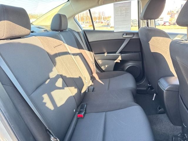 2011 Mazda Mazda3 Base