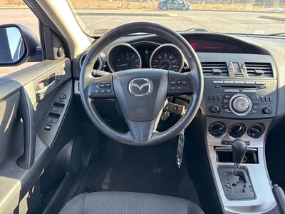 2011 Mazda Mazda3 Base