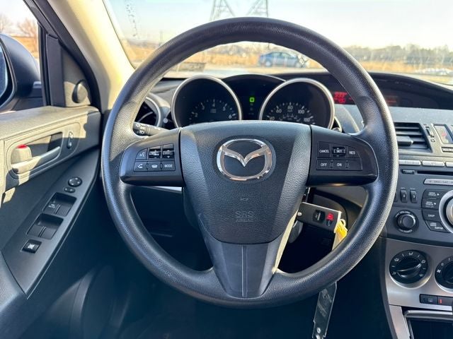 2011 Mazda Mazda3 Base