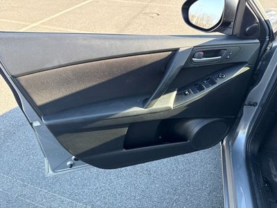 2011 Mazda Mazda3 Base