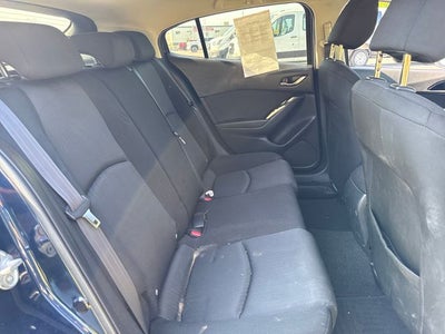 2015 Mazda Mazda3 i Sport