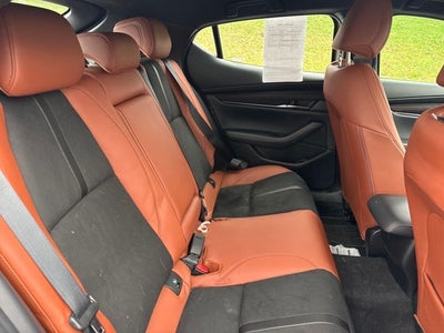 2025 Mazda Mazda3 2.5 Carbon Turbo