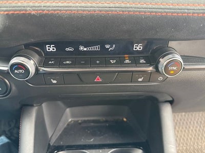 2025 Mazda Mazda3 2.5 Carbon Turbo