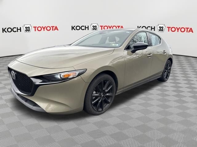 2025 Mazda Mazda3 2.5 Carbon Turbo