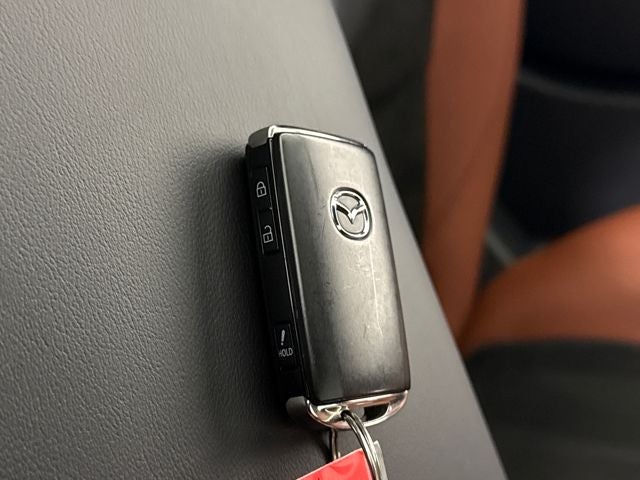 2025 Mazda Mazda3 2.5 Carbon Turbo