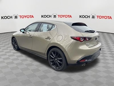 2025 Mazda Mazda3 2.5 Carbon Turbo