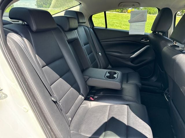 2014 Mazda Mazda6 i Touring